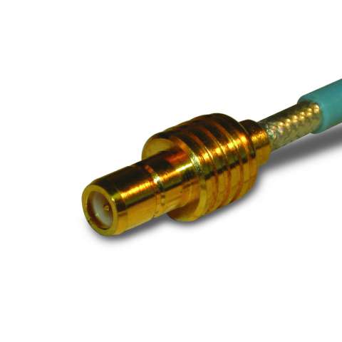 142253 SMB射频同轴连接器