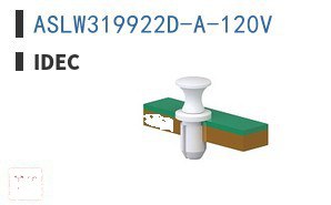 ASLW319922D-A-120V 选择开关