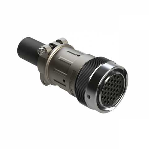 AHDM06-24-31SR-059 射频同轴连接器