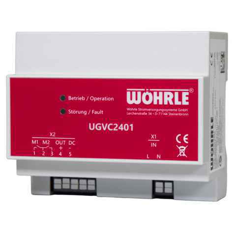 UGVC2401 不间断电源（UPS)系统