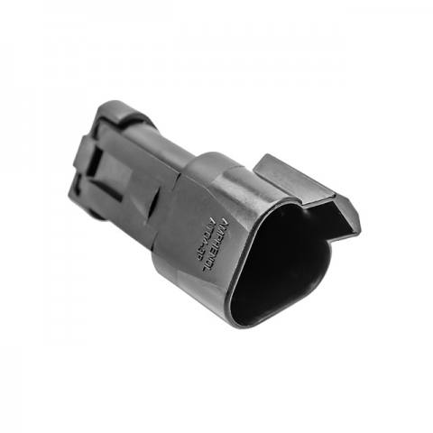 AT04-3P-EC01BLK 射频同轴连接器