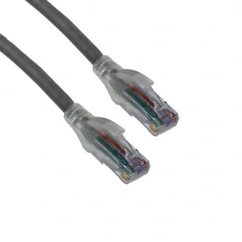 C501108004 模块化以太网电缆（RJ45，RJ11）