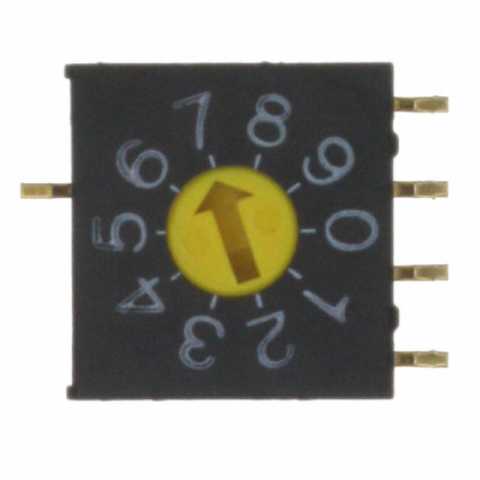 FR02FC10P-R DIP 开关