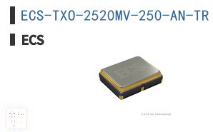 ECS-TXO-2520MV-250-AN-TR