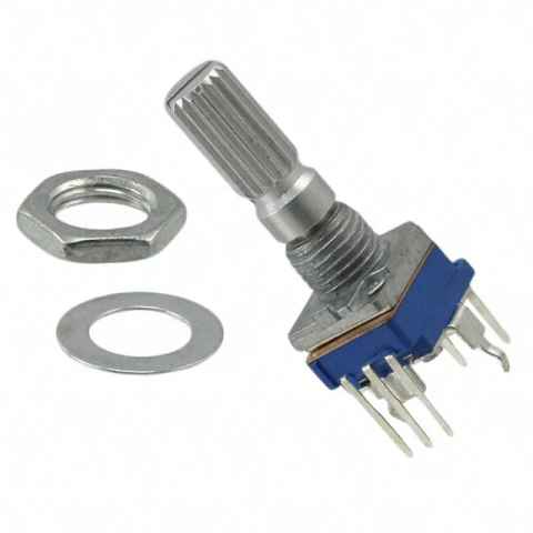ACZ09BR1E-20KQD1-30C15P 编码器