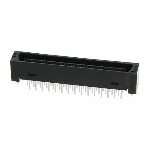 FX2CA1-60P-1.27DSAL(71) 中心带触点射频同轴连接器