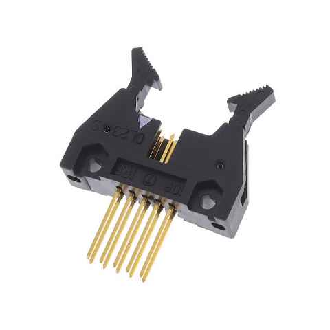 HIF3BD-10P-2.54W(63) 矩形连接器