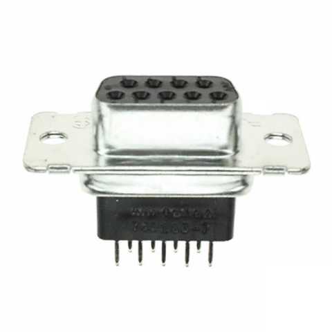 745183-7 D-Sub射频同轴连接器