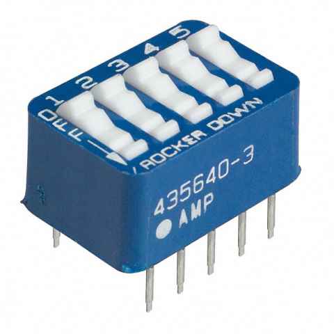 5435640-3 DIP 开关