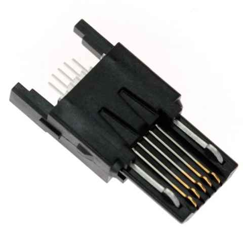 ZX64-B-5S-UNIT USB、DVI、HDMI 连接器