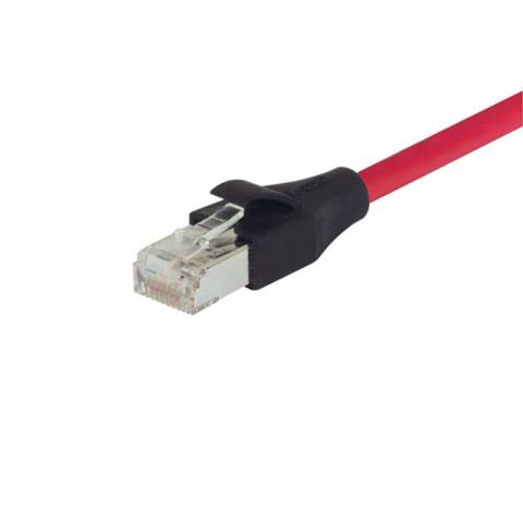 TRD695SCR-R-75 模块化以太网电缆（RJ45，RJ11）
