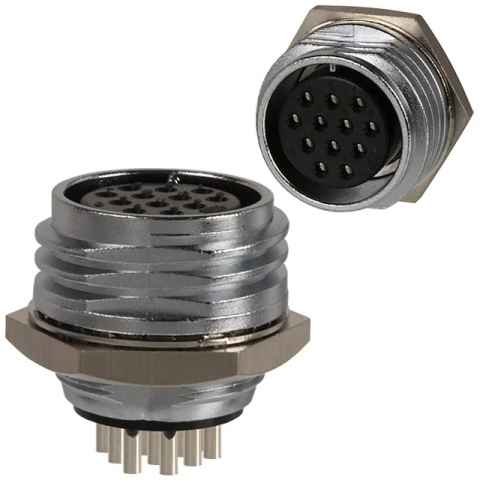 RM15TRD-12S(71) 矩形连接器