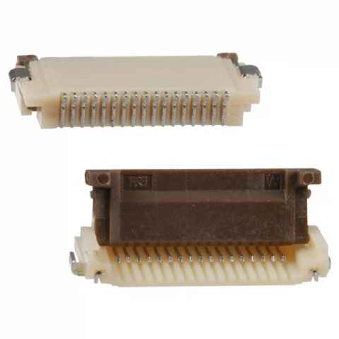FH12-17S-0.5SH FFC、FPC（扁平柔性）连接器