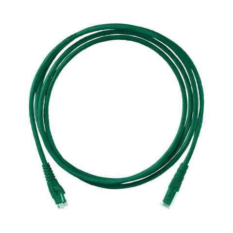 NKU6PC3MGR 模块化以太网电缆（RJ45，RJ11）