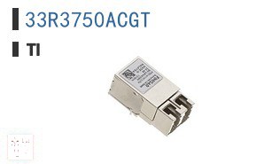 33R3750ACGT 接口 - 驱动器、接收器、收发器