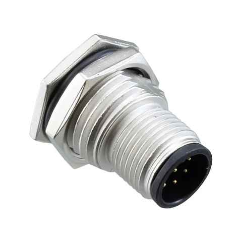 M12A-08PMMS-SF8002 射频同轴连接器