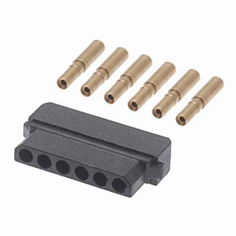 M80-8980605 矩形连接器