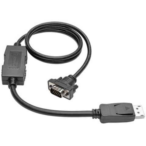 P581-003-VGA-V2 系列间适配器电缆