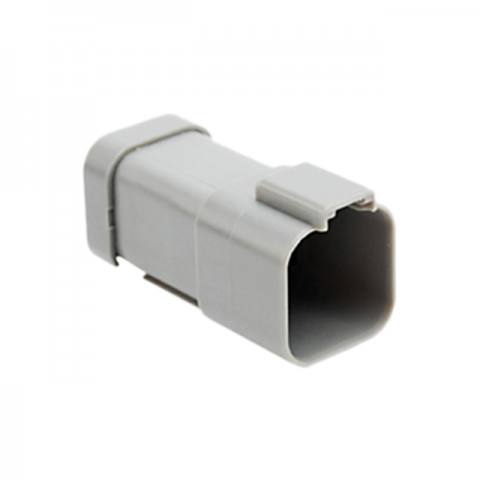 AT04-6P-EC01 射频同轴连接器