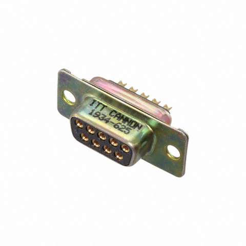 M24308/1-1Z D-Sub射频同轴连接器
