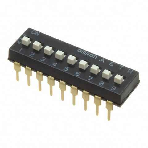 A6TN-9104 DIP 开关