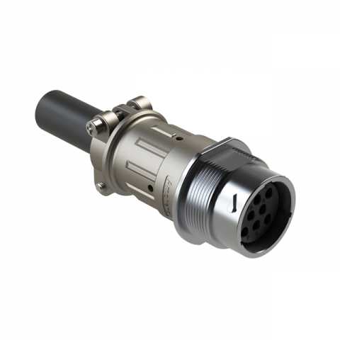 AHDM04-18-08SR-059 射频同轴连接器