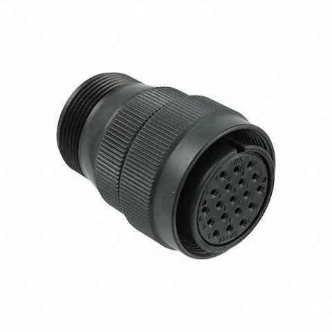 H/MS3106A22-14S(73) 矩形连接器