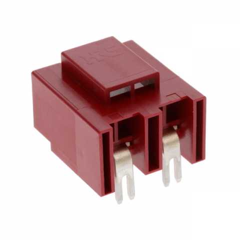 DF60-2P-10.16DS(45) 矩形连接器