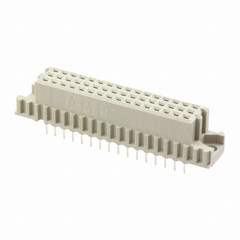 650466-5 矩形连接器