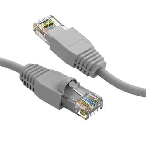 CM-100751GYBSTK 模块化以太网电缆（RJ45，RJ11）