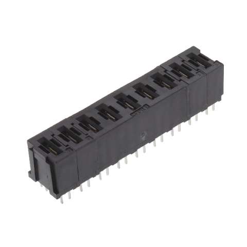 6646348-1 IC、晶体管插座