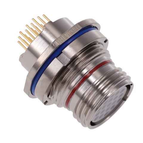 2M801-038-07M9-19SA 射频同轴连接器