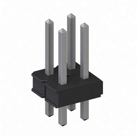 929836-01-02 矩形连接器