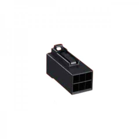 PS2-6PC 矩形连接器