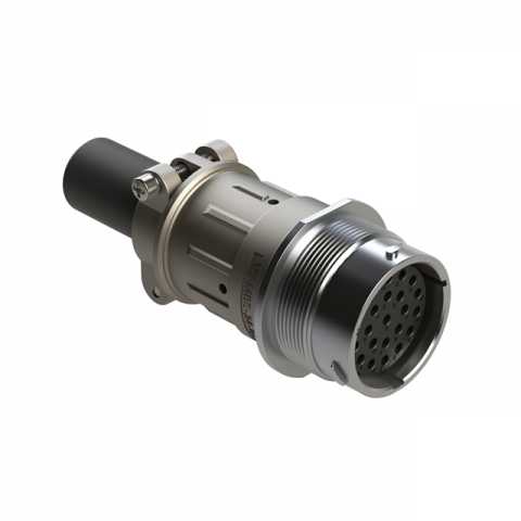 AHDM04-24-23SN-059 射频同轴连接器