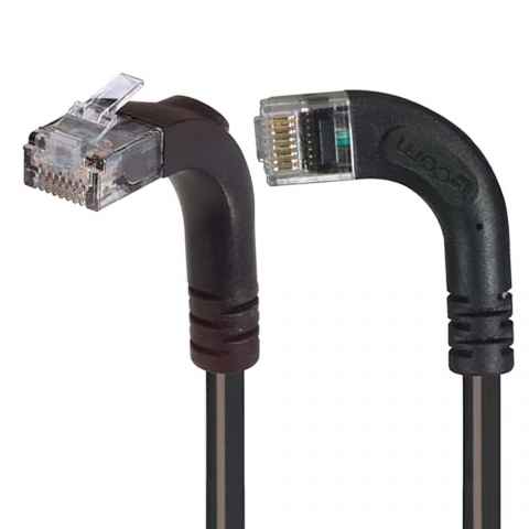 TRD815RA13BLK-30 模块化以太网电缆（RJ45，RJ11）