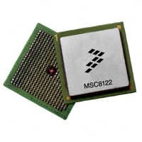 MSC8126VT8000 嵌入式 - 数字信号处理器 (DSP)