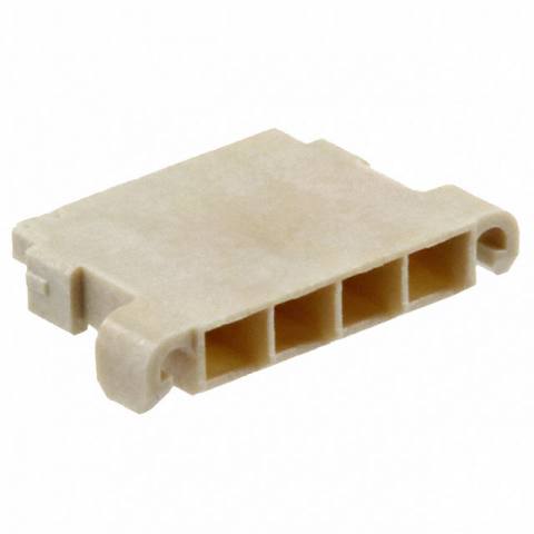 DF65-4S-1.7C 矩形连接器