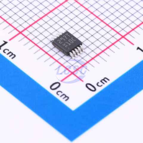 ADC084S051CIMM/NOPB 数据采集 - 模拟数字转换器 (ADC)