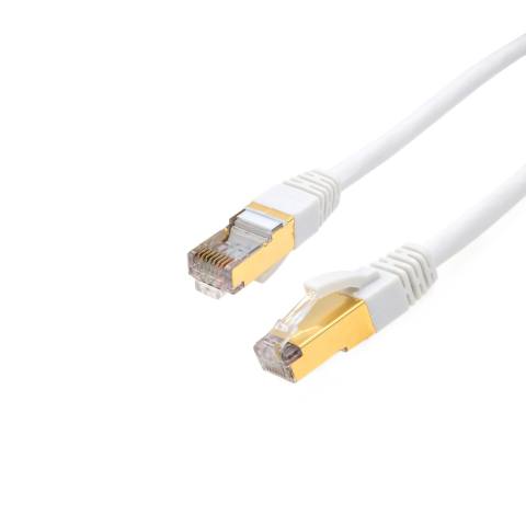 CAT7-5WH 模块化以太网电缆（RJ45，RJ11）