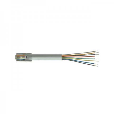TDC005-10 模块化以太网电缆（RJ45，RJ11）