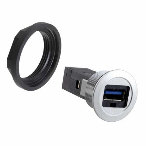 09454521902 USB、DVI、HDMI 连接器