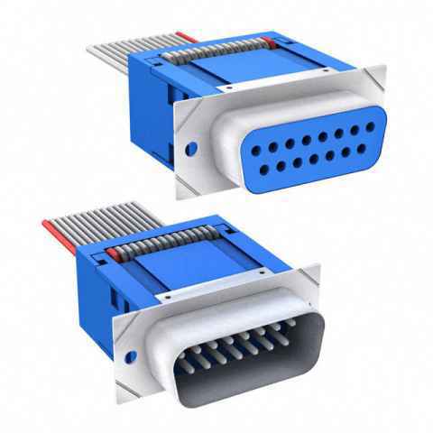 C7PSS-1510G D-Sub 电缆