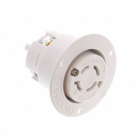 1301490043 NEMA L15-20R射频同轴连接器