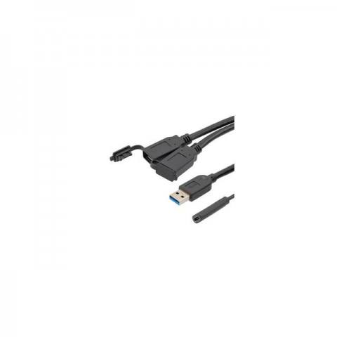 CAU3AEXT-MF-2C-5M USB 电缆
