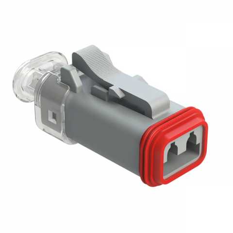 AT06-2S-LED1220 射频同轴连接器
