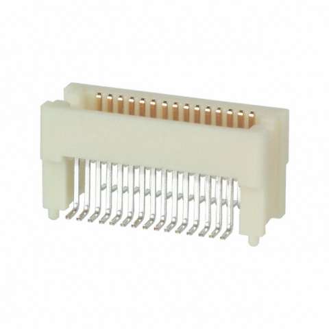 DF15A(6.2)-30DP-0.65V(56) 矩形连接器