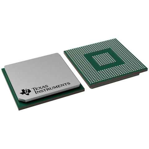 TMS320C6455BCTZ7 嵌入式 - 数字信号处理器 (DSP)
