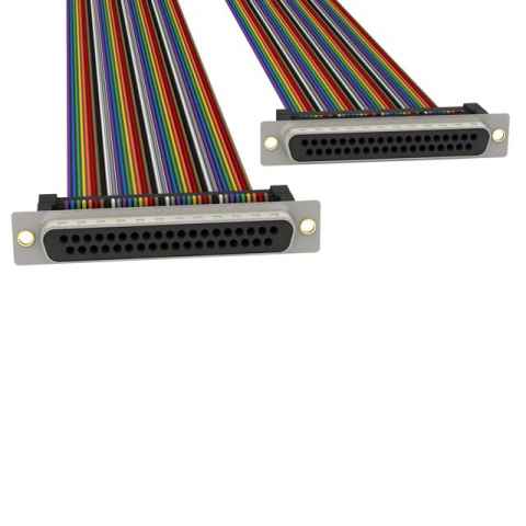 H7WWH-3710M D-Sub 电缆