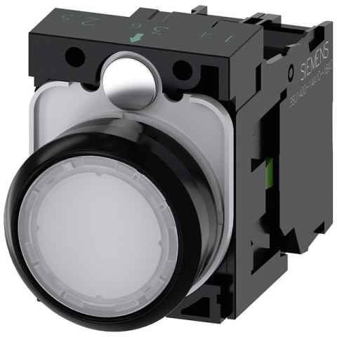 3SU11020AB601BA0 可配置开关元件 - 主体